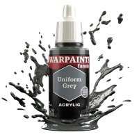 Warpaints Fanatic: Uniform Grey (18 ml)