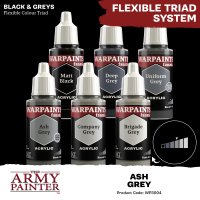 Warpaints Fanatic: Ash Grey (18 ml)