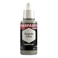 Warpaints Fanatic: Brigade Grey (18 ml)
