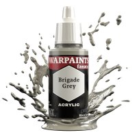 Warpaints Fanatic: Brigade Grey (18 ml)