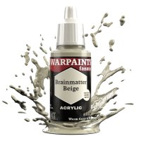 Warpaints Fanatic: Brainmatter Beige (18 ml)