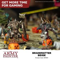 Warpaints Fanatic: Brainmatter Beige (18 ml)