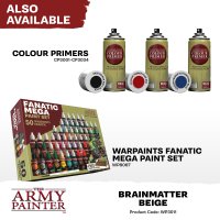 Warpaints Fanatic: Brainmatter Beige (18 ml)