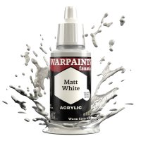 Warpaints Fanatic: Matt White (18 ml)