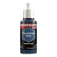 Warpaints Fanatic: Thunderous Blue (18 ml)