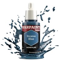 Warpaints Fanatic: Stratos Blue (18 ml)