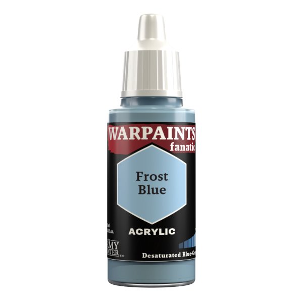 Warpaints Fanatic: Frost Blue (18 ml)