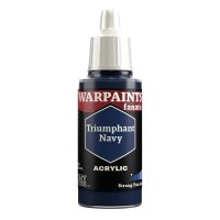 Warpaints Fanatic: Triumphant Navy (18 ml)