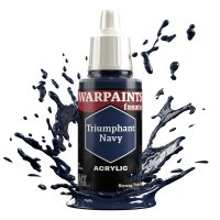 Warpaints Fanatic: Triumphant Navy (18 ml)