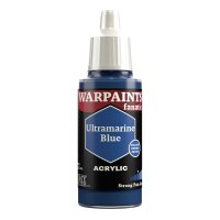 Warpaints Fanatic: Ultramarine Blue (18 ml)