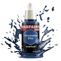 Warpaints Fanatic: Ultramarine Blue (18 ml)