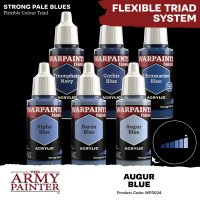 Warpaints Fanatic: Augur Blue (18 ml)