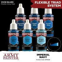 Warpaints Fanatic: Imperial Navy (18 ml)