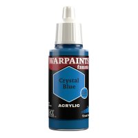 Warpaints Fanatic: Crystal Blue (18 ml)