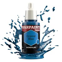 Warpaints Fanatic: Crystal Blue (18 ml)