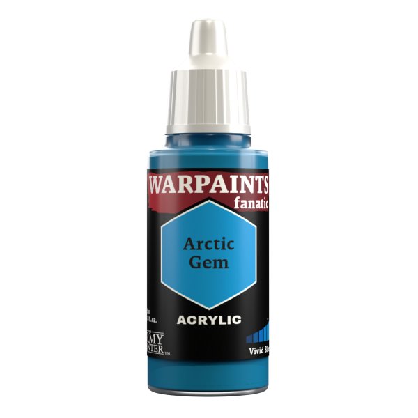 Warpaints Fanatic: Arctic Gem (18 ml)
