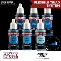 Warpaints Fanatic: Arctic Gem (18 ml)