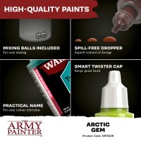 Warpaints Fanatic: Arctic Gem (18 ml)