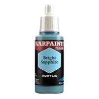 Warpaints Fanatic: Bright Sapphire (18 ml)