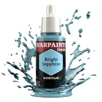 Warpaints Fanatic: Bright Sapphire (18 ml)