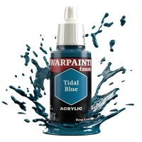 Warpaints Fanatic: Tidal Blue (18 ml)