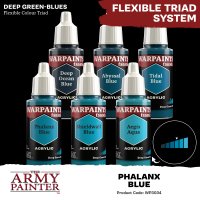 Warpaints Fanatic: Phalanx Blue (18 ml)