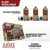 Warpaints Fanatic: Hydra Turquoise (18 ml)