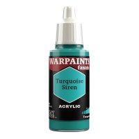 Warpaints Fanatic: Turquoise Siren (18 ml)