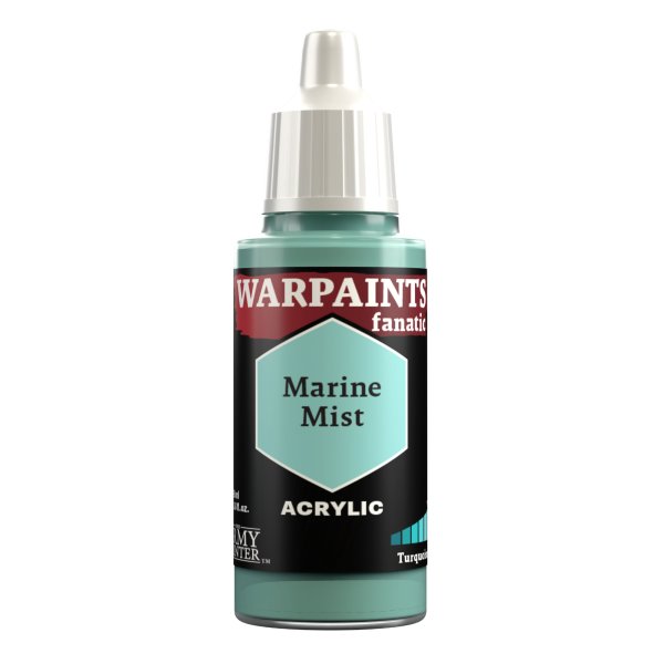 Warpaints Fanatic: Marine Mist (18 ml)