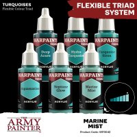Warpaints Fanatic: Marine Mist (18 ml)