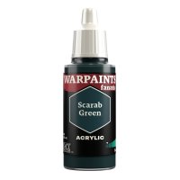 Warpaints Fanatic: Scarab Green (18 ml)