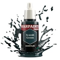 Warpaints Fanatic: Scarab Green (18 ml)