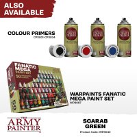 Warpaints Fanatic: Scarab Green (18 ml)