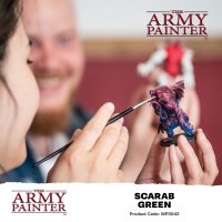 Warpaints Fanatic: Scarab Green (18 ml)