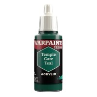 Warpaints Fanatic: Temple Gate Teal (18 ml)