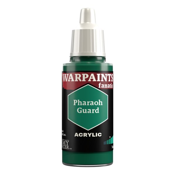 Warpaints Fanatic: Pharaoh Guard (18 ml)