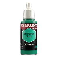 Warpaints Fanatic: Talisman Teal (18 ml)