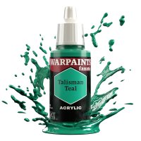 Warpaints Fanatic: Talisman Teal (18 ml)