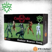 Carnevale - Rashaar Starter Gang