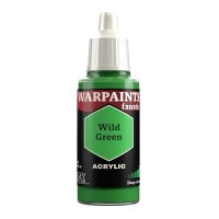 Warpaints Fanatic: Wild Green (18 ml)