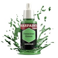 Warpaints Fanatic: Ferocious Green (18 ml)