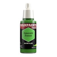 Warpaints Fanatic: Emerald Forest (18 ml)