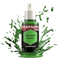 Warpaints Fanatic: Emerald Forest (18 ml)