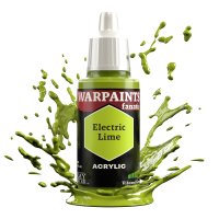 Warpaints Fanatic: Electric Lime (18 ml)