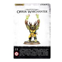 Orruk Warclans - Warchanter