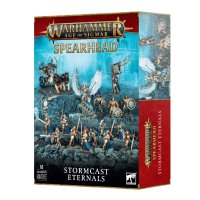 Stormcast Eternals - Spearhead Box