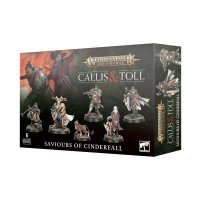 Callis & Toll - Saviours of Cinderfall