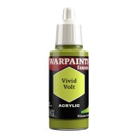 Warpaints Fanatic: Vivid Volt (18 ml)