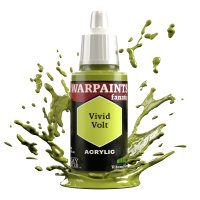Warpaints Fanatic: Vivid Volt (18 ml)