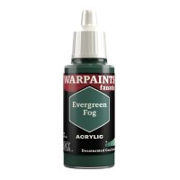 Warpaints Fanatic: Evergreen Fog (18 ml)
